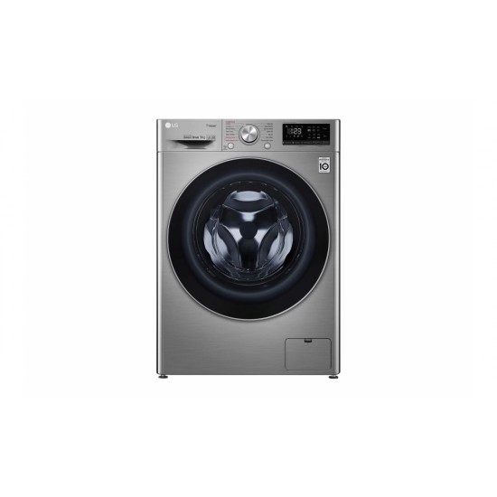 LG 9kg Front Load Washer AI DD Steam ThinQ Washing Machine